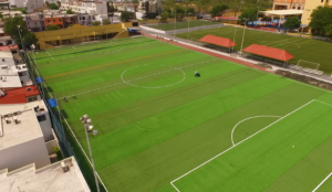 canchas deportivas