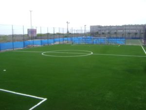 pasto artificial