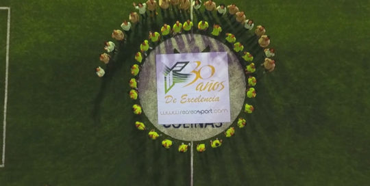 experiencia en pasto sintetico