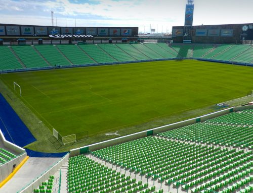 Medidas Cancha de Fútbol