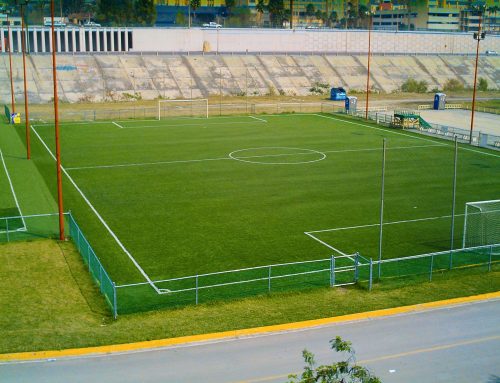 Medidas Cancha de Fútbol 7