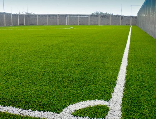 Medidas Cancha de Fútbol Rápido o de Salón